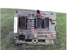 Recambio de centralita check control para peugeot 206 hatchback (2a/c) 2.0 hdi 90 referencia OEM IAM 9650664080 BSMB3 