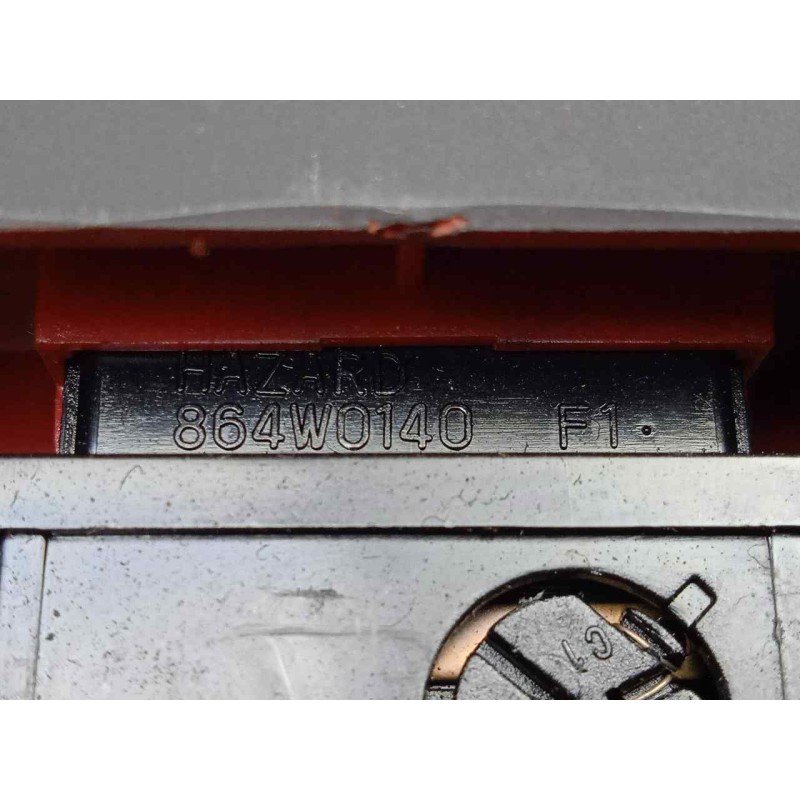 Recambio de warning para hyundai accent (lc) 1.5 crdi cat referencia OEM IAM 864W0140  