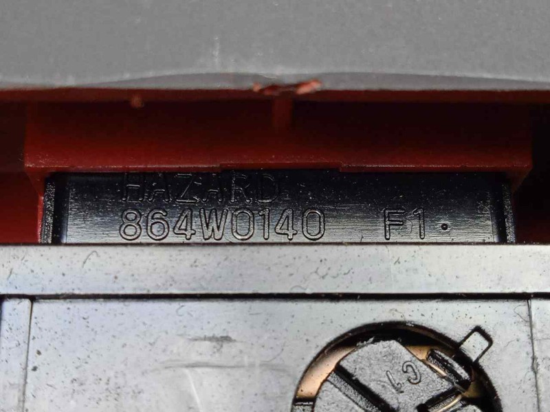 Recambio de warning para hyundai accent (lc) 1.5 crdi cat referencia OEM IAM 864W0140  