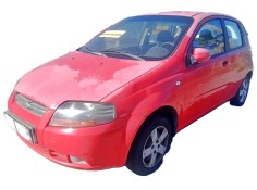 chevrolet aveo / kalos hatchback (t200) del año 2006