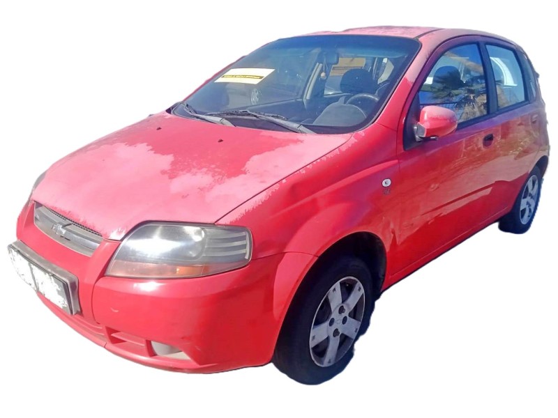 chevrolet aveo / kalos hatchback (t200) del año 2006