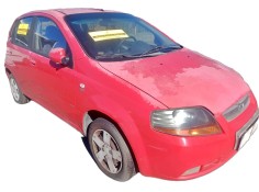 chevrolet aveo / kalos hatchback (t200) del año 2006 2