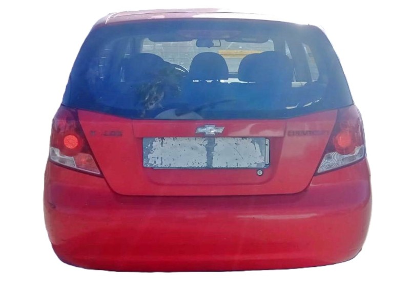 chevrolet aveo / kalos hatchback (t200) del año 2006