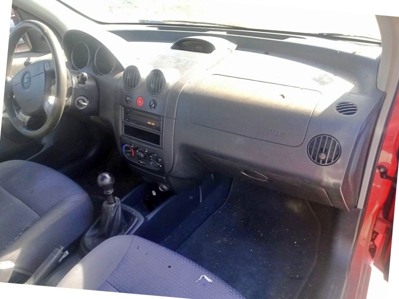 chevrolet aveo / kalos hatchback (t200) del año 2006
