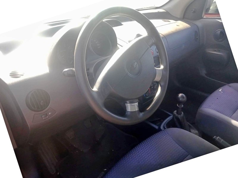 chevrolet aveo / kalos hatchback (t200) del año 2006