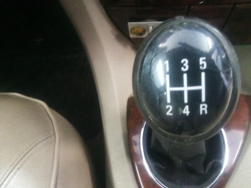 rover 75 (rj) del año 2000