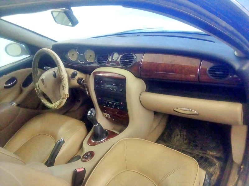 rover 75 (rj) del año 2000