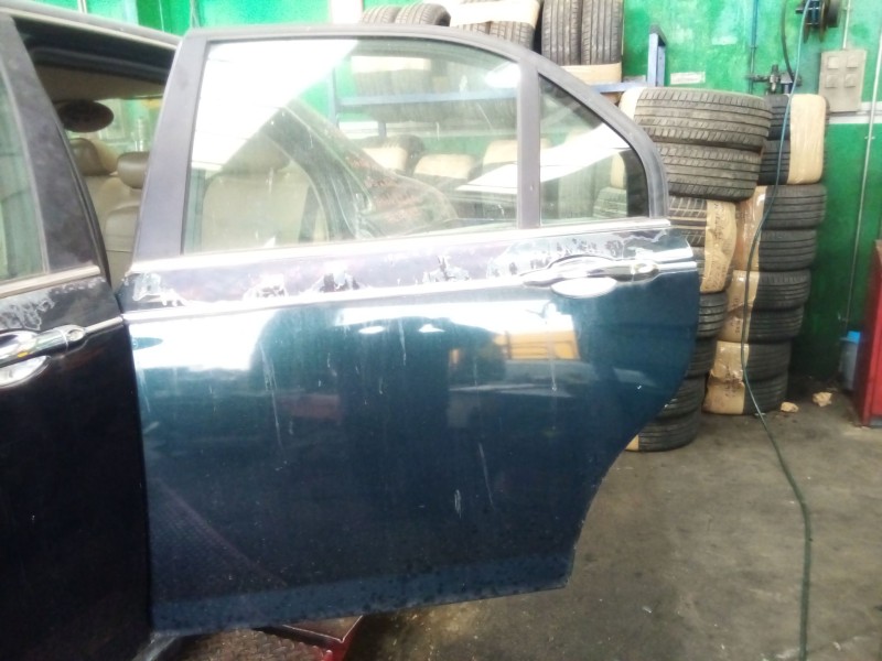 Recambio de puerta trasera izquierda para rover 75 (rj) 2.0 cdt referencia OEM IAM   