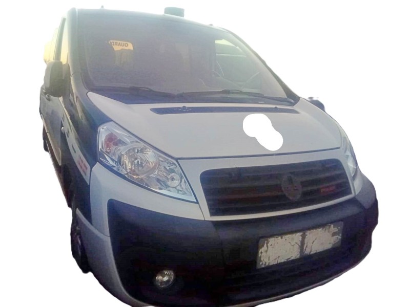 fiat scudo furgoneta (270_, 272_) del año 2015
