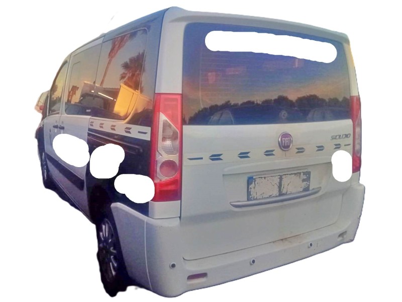 fiat scudo furgoneta (270_, 272_) del año 2015