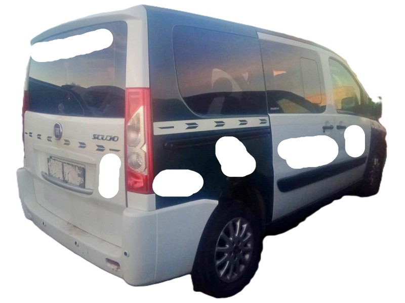 fiat scudo furgoneta (270_, 272_) del año 2015