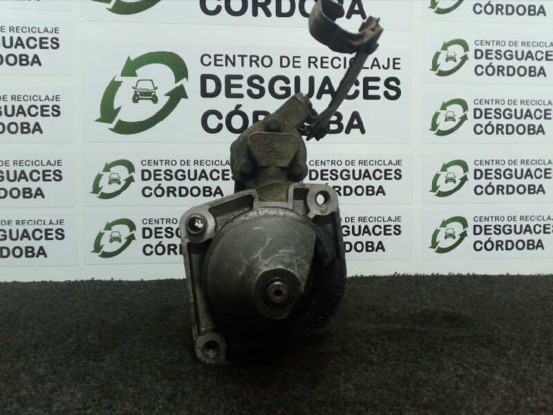Recambio de motor arranque para fiat brava (182) 1.9 diesel referencia OEM IAM 63222206 MAGNETI MARELLI 