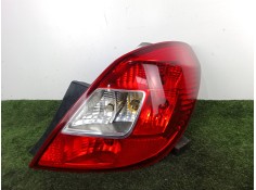 Recambio de piloto trasero derecho para opel corsa d (s07) 1.3 cdti (l08, l68) referencia OEM IAM 89318821 CORSA.D VALEO