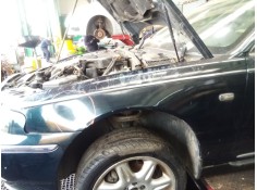 Recambio de aleta delantera izquierda para rover 75 (rj) 2.0 cdt referencia OEM IAM   