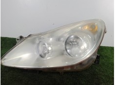 Recambio de faro izquierdo para opel corsa d (s07) 1.3 cdti (l08, l68) referencia OEM IAM 13186381 - 89313290 CORSA.D - H7 + H1 