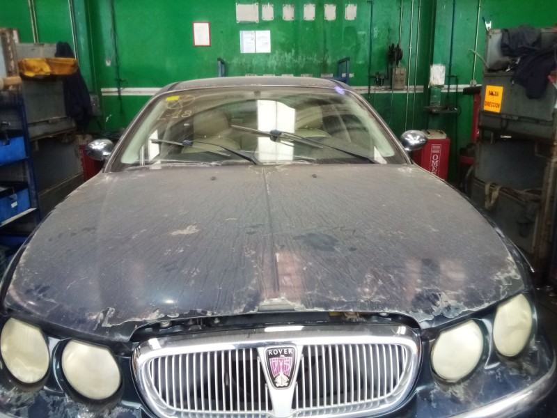 Recambio de capot para rover 75 (rj) 2.0 cdt referencia OEM IAM   