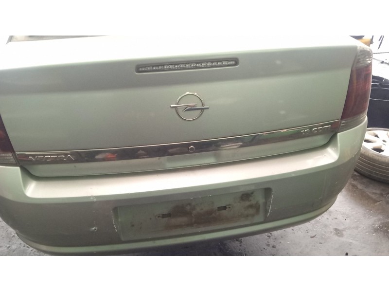 Recambio de paragolpes trasero para opel vectra c gts (z02) 1.9 cdti (f68) referencia OEM IAM   