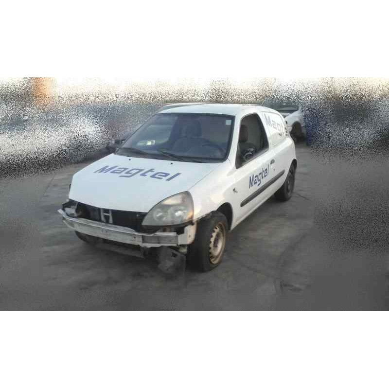 Recambio de transmision delantera derecha para renault clio ii fase ii (b/cb0) 1.5 dci diesel referencia OEM IAM   