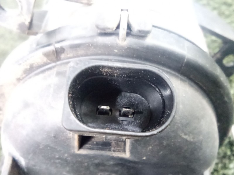 Recambio de faro antiniebla derecho para volkswagen polo iv (9n_, 9a_) 1.4 16v referencia OEM IAM 6Q0941700 H3 