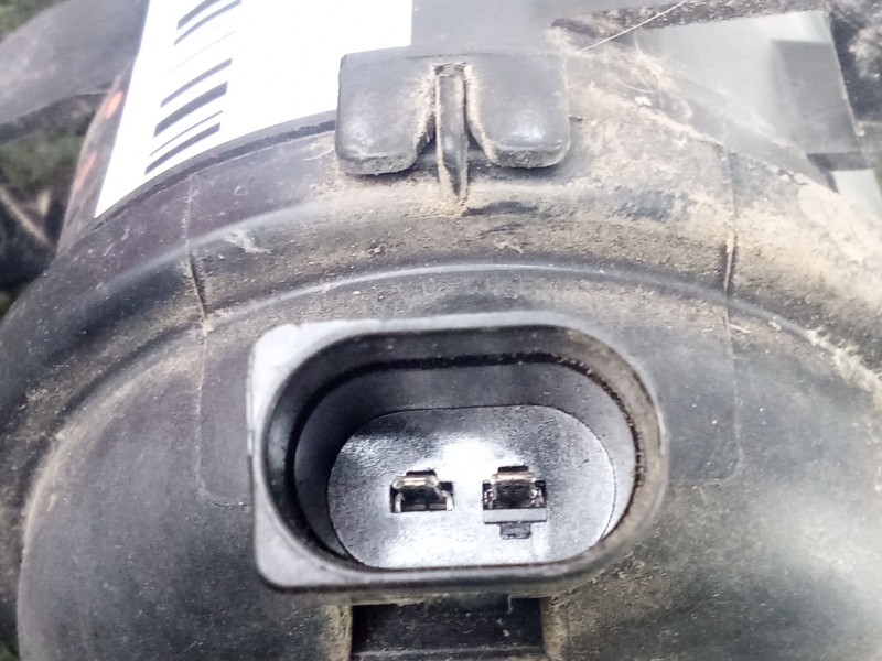 Recambio de faro antiniebla izquierdo para volkswagen polo iv (9n_, 9a_) 1.4 16v referencia OEM IAM 6Q0941699 H3 