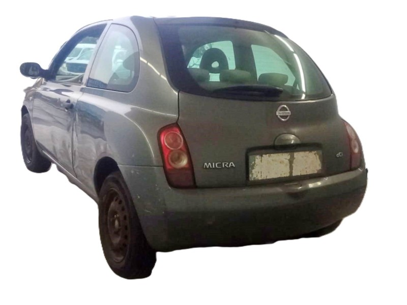 nissan micra iii (k12) del año 2003