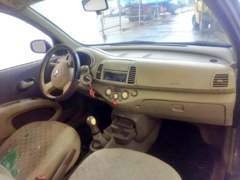 nissan micra iii (k12) del año 2003