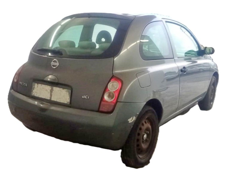 nissan micra iii (k12) del año 2003