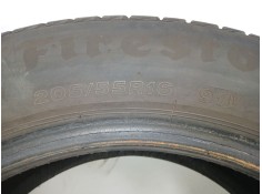 Recambio de pareja neumaticos para toyota corolla verso (zer_, zze12_, r1_) 2.2 d-4d (aur10_) referencia OEM IAM 205/55R16 91V F 2