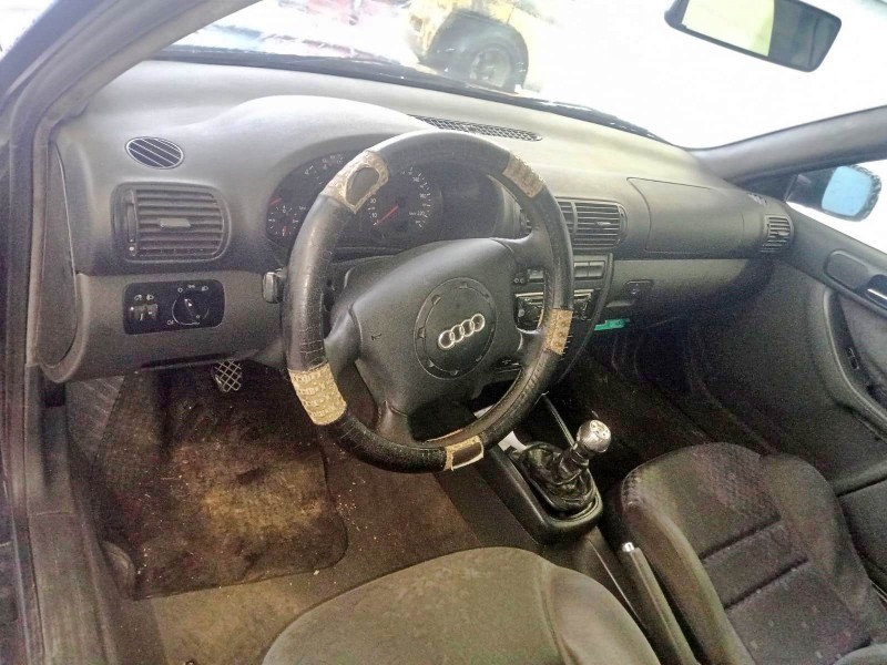 audi a3 (8l1) del año 2005