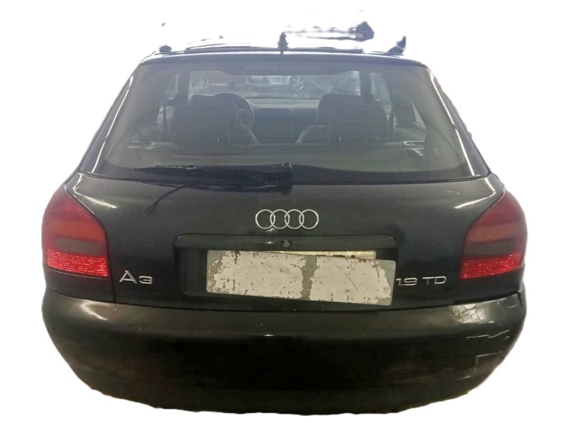 audi a3 (8l1) del año 2005