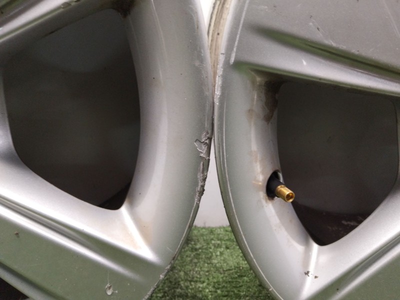 Recambio de juego llantas para bmw 1 (f20) 116 d referencia OEM IAM 6796199  16´´PULGADAS