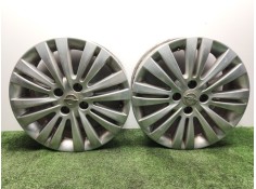 Recambio de juego llantas para opel corsa d (s07) 1.3 cdti (l08, l68) referencia OEM IAM   16´´PULGADAS 2