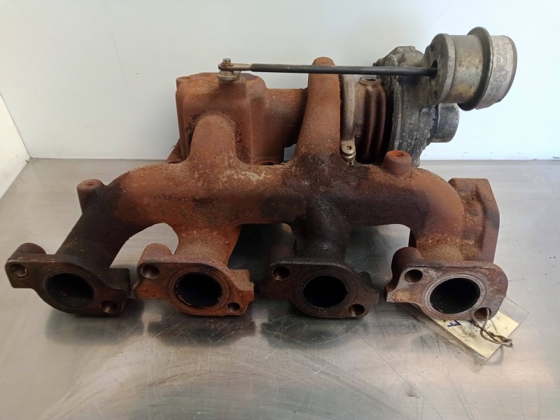 Recambio de turbocompresor para ford transit mod. 2000 combi 2.0 tde cat referencia OEM IAM 2C1Q6K682BD  