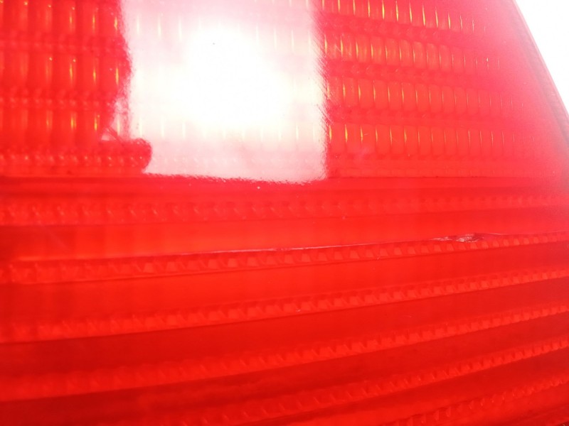 Recambio de piloto trasero derecho para volkswagen golf iv (1j1) 1.4 16v referencia OEM IAM 1J6945096Q AMBAR 