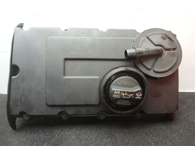 Recambio de tapa balancines para seat altea (5p1) 2.0 tdi referencia OEM IAM 03G103475  