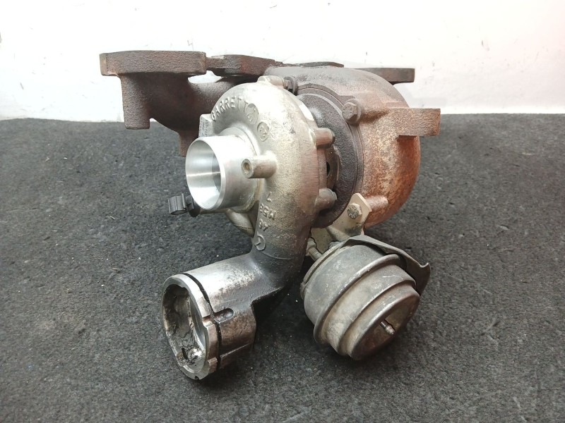 Recambio de turbocompresor para seat altea (5p1) 2.0 tdi referencia OEM IAM 03G253014H GARRETT 