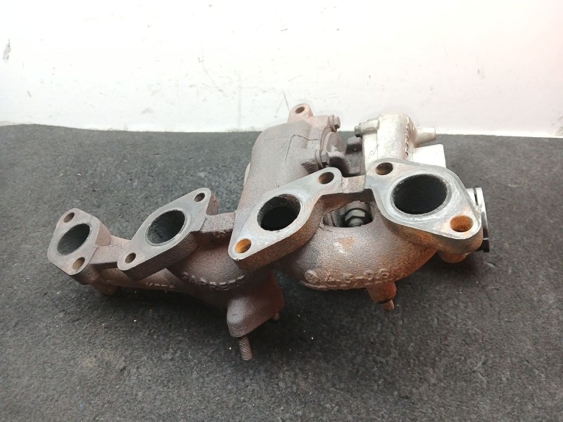 Recambio de turbocompresor para seat altea (5p1) 2.0 tdi referencia OEM IAM 03G253014H GARRETT 