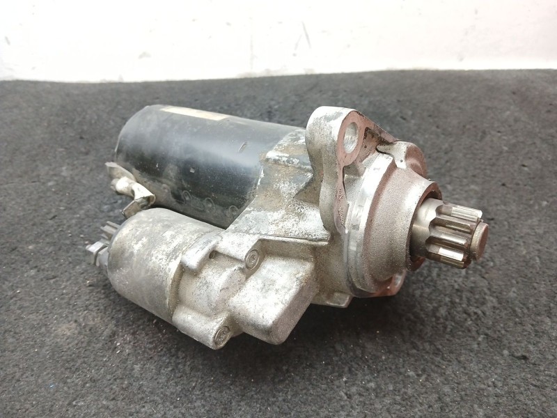 Recambio de motor arranque para seat altea (5p1) 2.0 tdi referencia OEM IAM 0986020280 BOSCH 