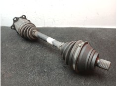 Recambio de transmision delantera izquierda para seat altea (5p1) 2.0 tdi referencia OEM IAM . LONGITUD: 480 