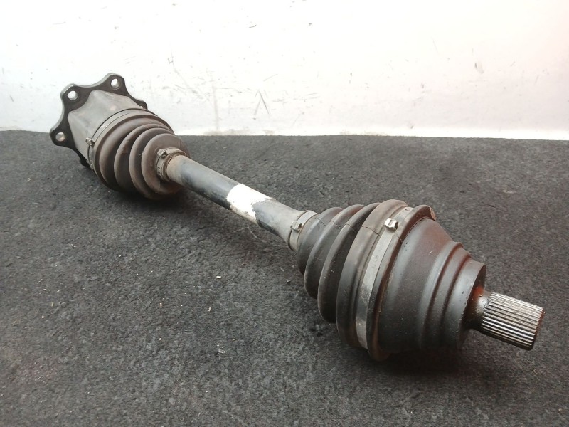 Recambio de transmision delantera izquierda para seat altea (5p1) 2.0 tdi referencia OEM IAM . LONGITUD: 480 