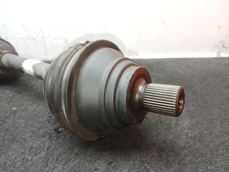 Recambio de transmision delantera izquierda para seat altea (5p1) 2.0 tdi referencia OEM IAM . LONGITUD: 480 