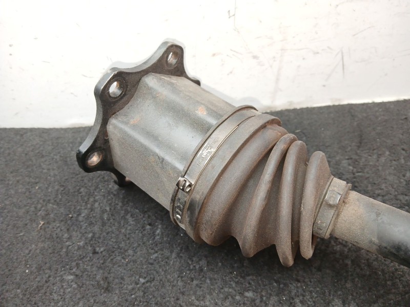 Recambio de transmision delantera izquierda para seat altea (5p1) 2.0 tdi referencia OEM IAM . LONGITUD: 480 