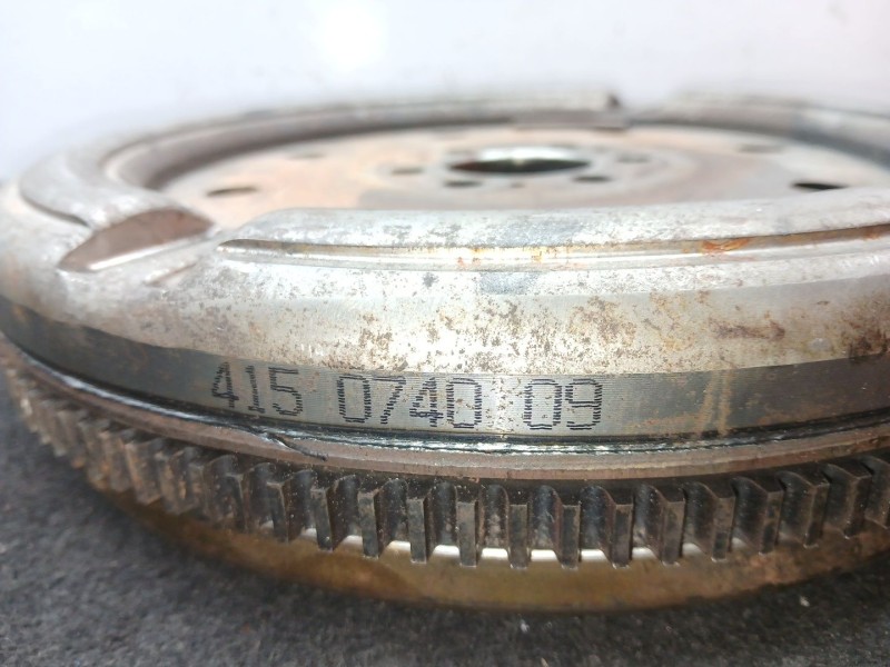 Recambio de volante motor para seat altea (5p1) 2.0 tdi referencia OEM IAM 415074009 BIMASA 