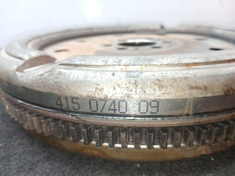 Recambio de volante motor para seat altea (5p1) 2.0 tdi referencia OEM IAM 415074009 BIMASA 