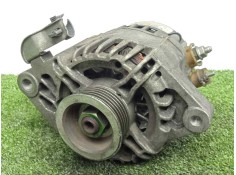 Recambio de alternador para peugeot 107 1.0 cat (384f) referencia OEM IAM 1022118730-270600Q010 70AH - 12V - DENSO POLEA.FIJA - 