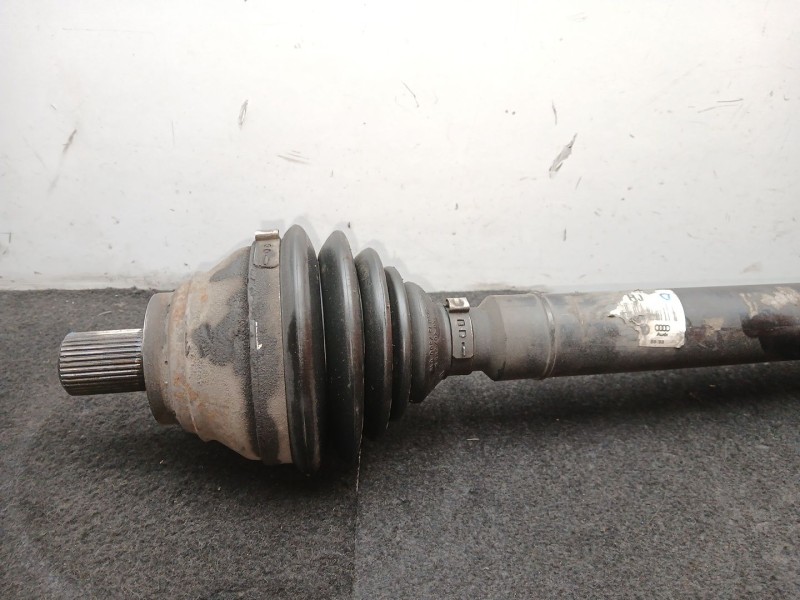 Recambio de transmision delantera derecha para seat altea (5p1) 2.0 tdi referencia OEM IAM . LONGITUD: 792MM 