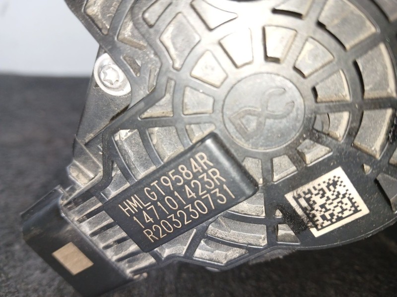 Recambio de valvula egr para dacia duster (hm_) 1.5 dci 115 4x4 referencia OEM IAM 147101423R - R203230731  