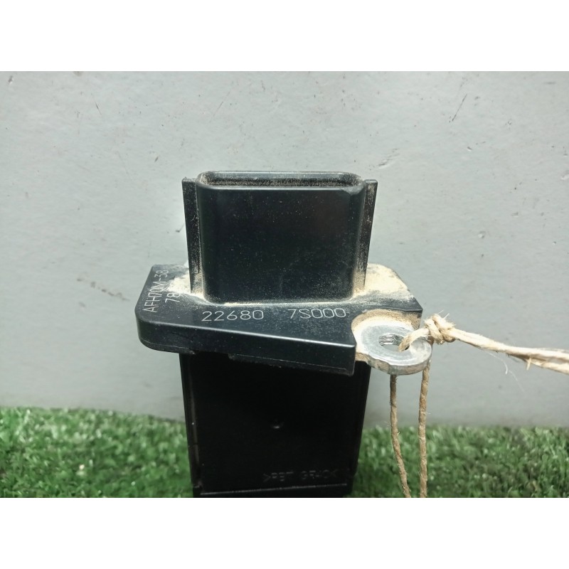 Recambio de caudalimetro para nissan qashqai (j10) 2.0 dci turbodiesel cat referencia OEM IAM 226807S000  