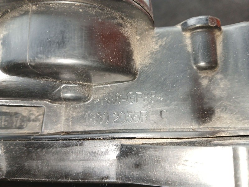 Recambio de tapa balancines para dacia duster (hm_) 1.5 dci 115 4x4 referencia OEM IAM 118302055R  