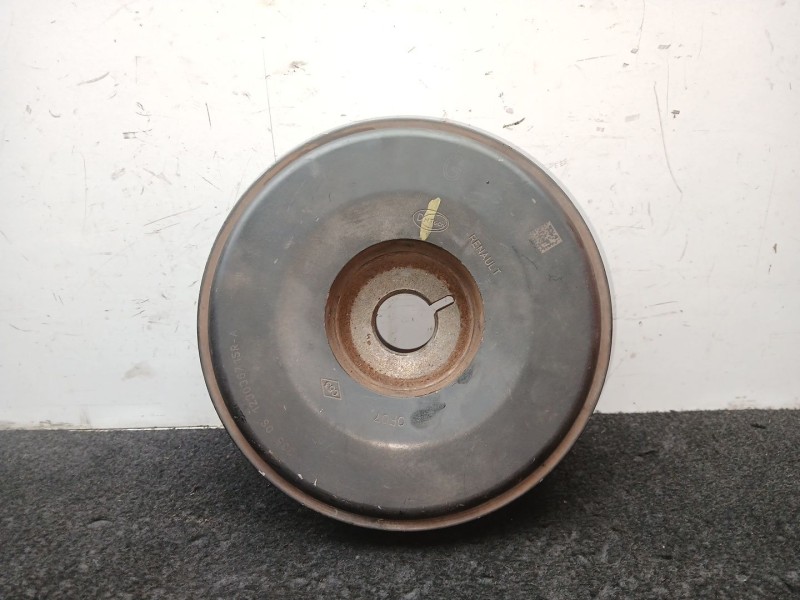 Recambio de polea cigueñal para dacia duster (hm_) 1.5 dci 115 4x4 referencia OEM IAM 123036715R  
